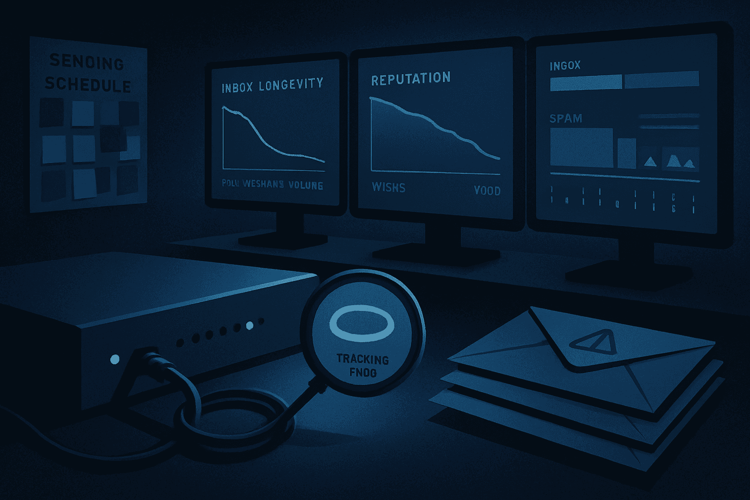 Cold Email Spam Filters in 2026: The Inbox Longevity Playbook (Volume, Tracking, and Pattern Breaks That Work) - Chronic Digital Blog