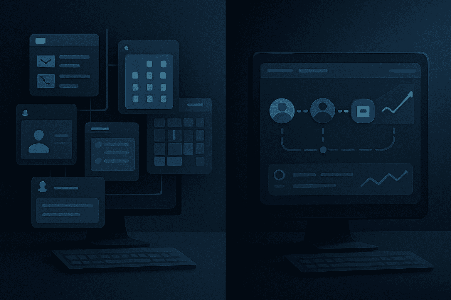 The Great Sales Stack Consolidation (2026): What CRM Buyers Demand Now - Chronic Digital Blog