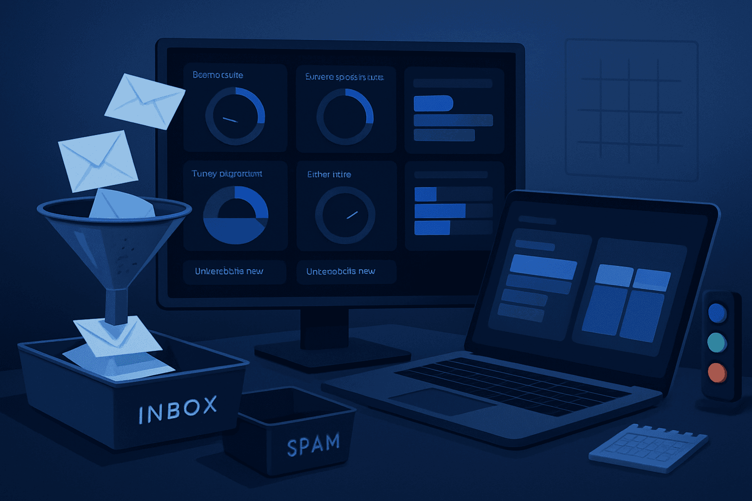 7 Cold Email Deliverability Metrics That Matter (and the 3 That Waste Your Time) - Chronic Digital Blog