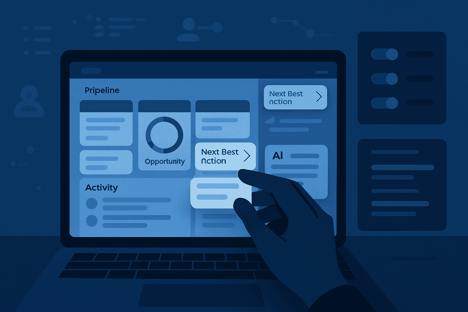 9 CRM AI Features Reps Actually Use (and 5 That Get Turned Off in Week Two)