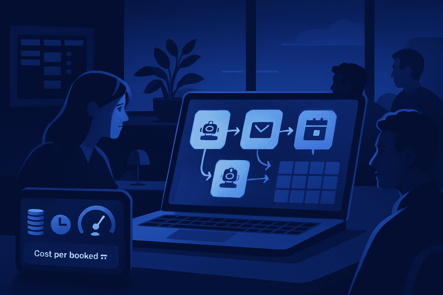 Salesforce Agentforce Makes Agentic CRM Mainstream. Here’s the SMB Playbook (Without the Enterprise Tax) - Chronic Digital Blog