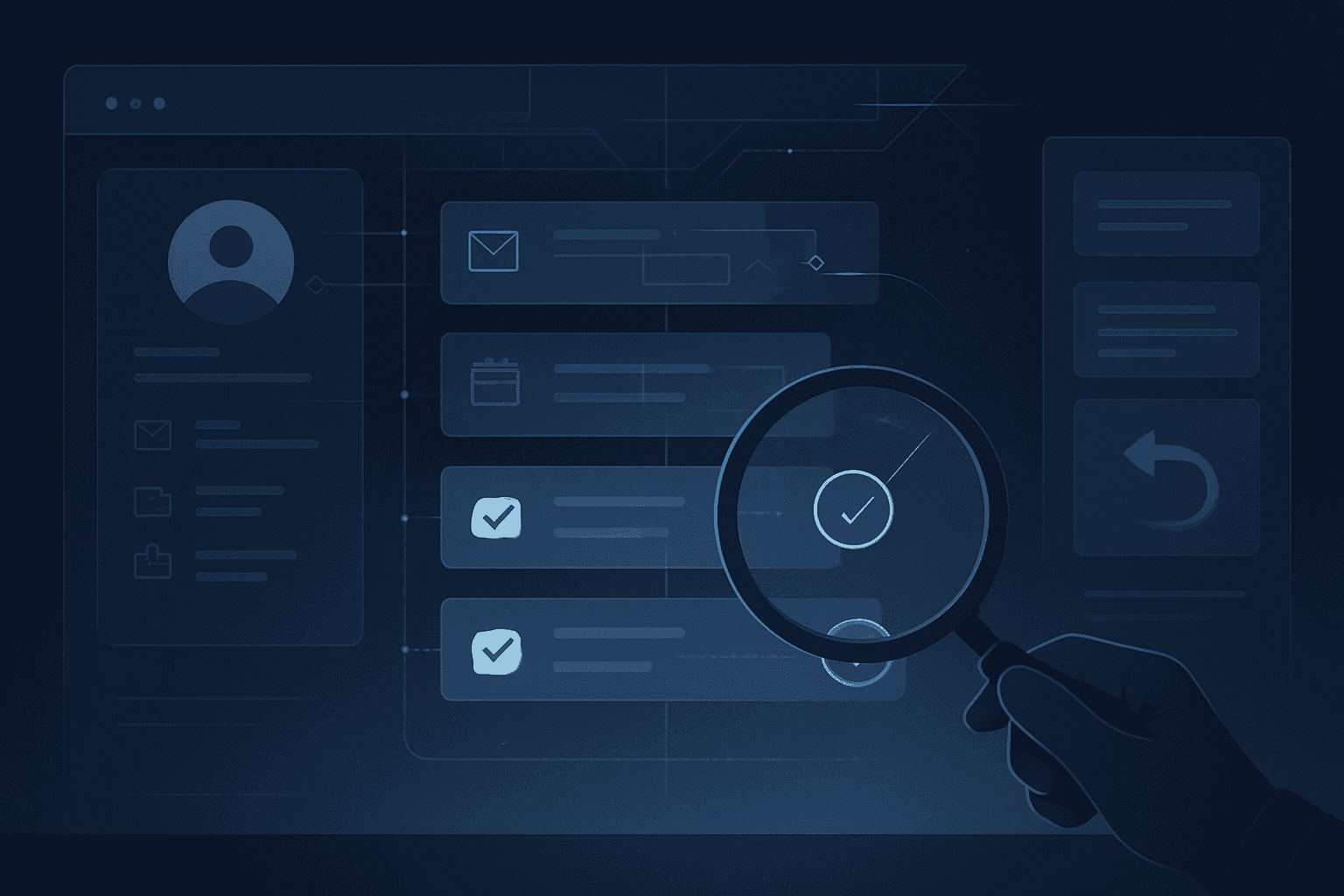 Your CRM Isn’t “Self-Updating”. It’s Just Guessing. The 9 Checks That Prove It.