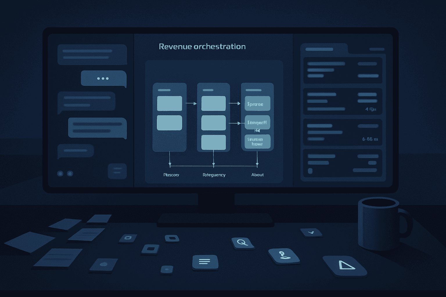 Agentic Revenue Orchestration vs Point Tools: What Outreach Omni Gets Right (And What Small Teams Need)