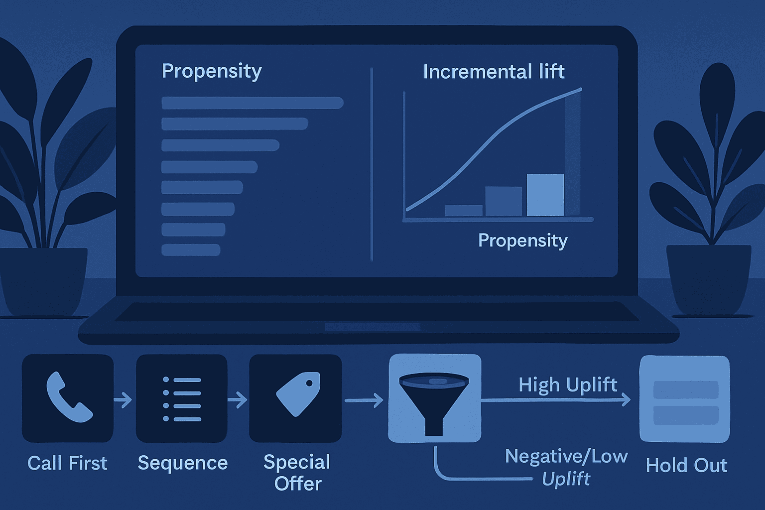 Uplift Scoring vs Lead Scoring: The Only Question That Matters Is “What Action Changes the Outcome?”