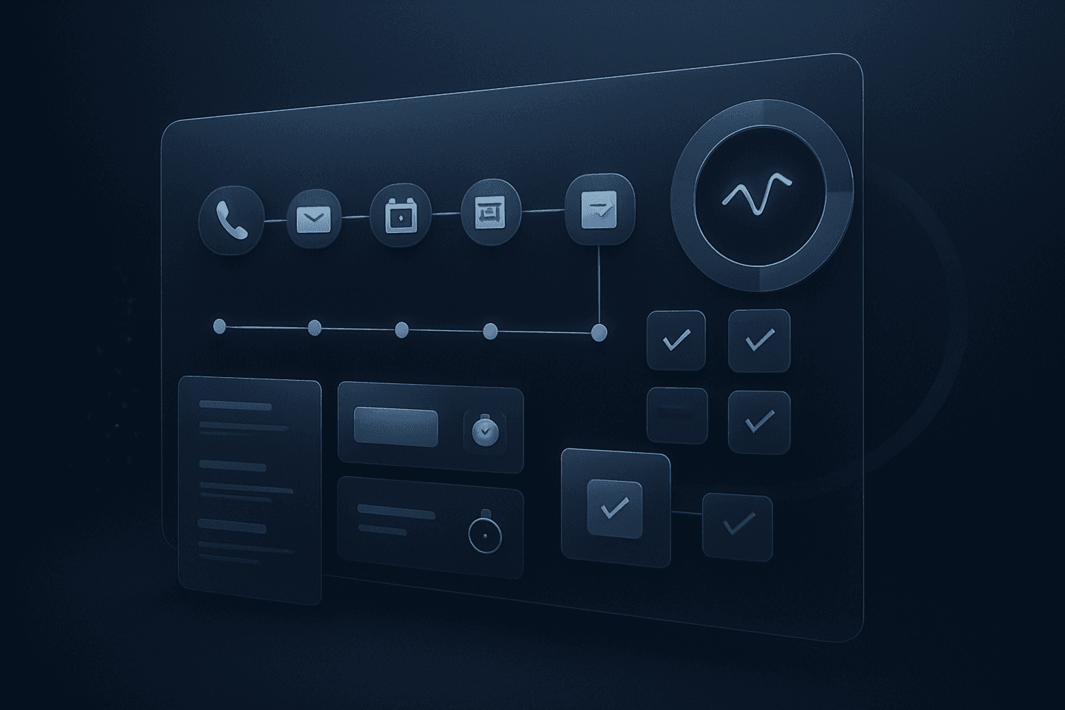 Revenue Context Metrics: The 2026 CRM Event Model for Agents (Signals, Stages, and SLAs)