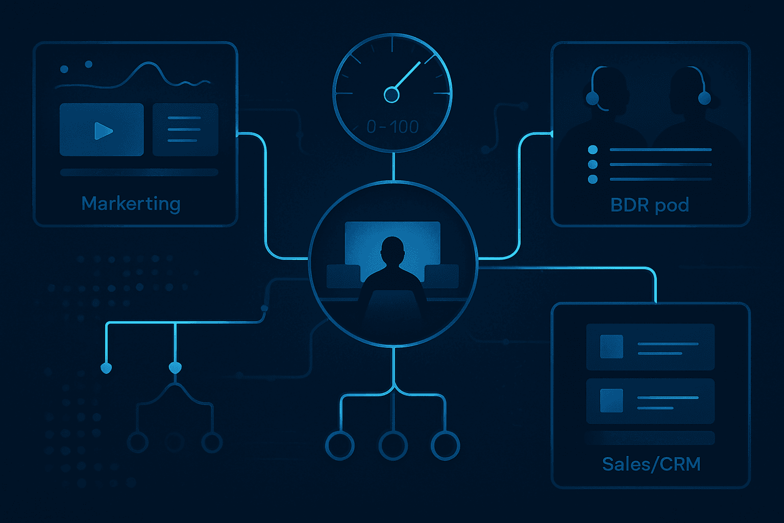 6sense Just Proved It: BDRs Are Moving Back Into Marketing. Here’s How Pipeline Ops Has to Change. - Chronic Digital Blog