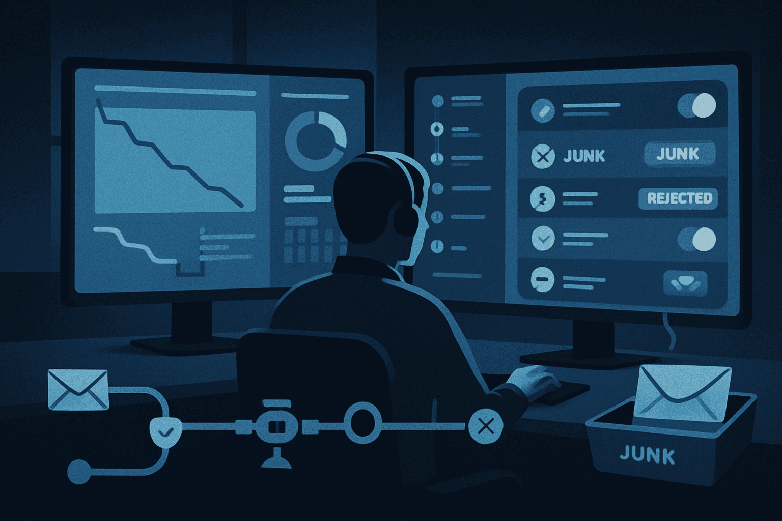 Microsoft Started Enforcing Bulk Sender Rules. That’s Why Your Outbound Died This Month.