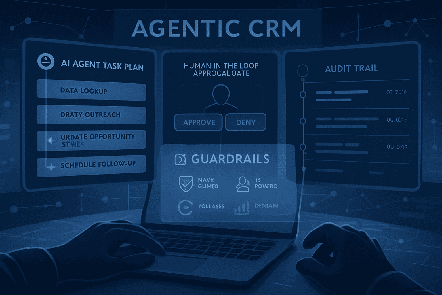 Salesforce Is Selling “Agentic” Everything. Here’s What Buyers Should Demand Before They Believe It. - Chronic Digital Blog