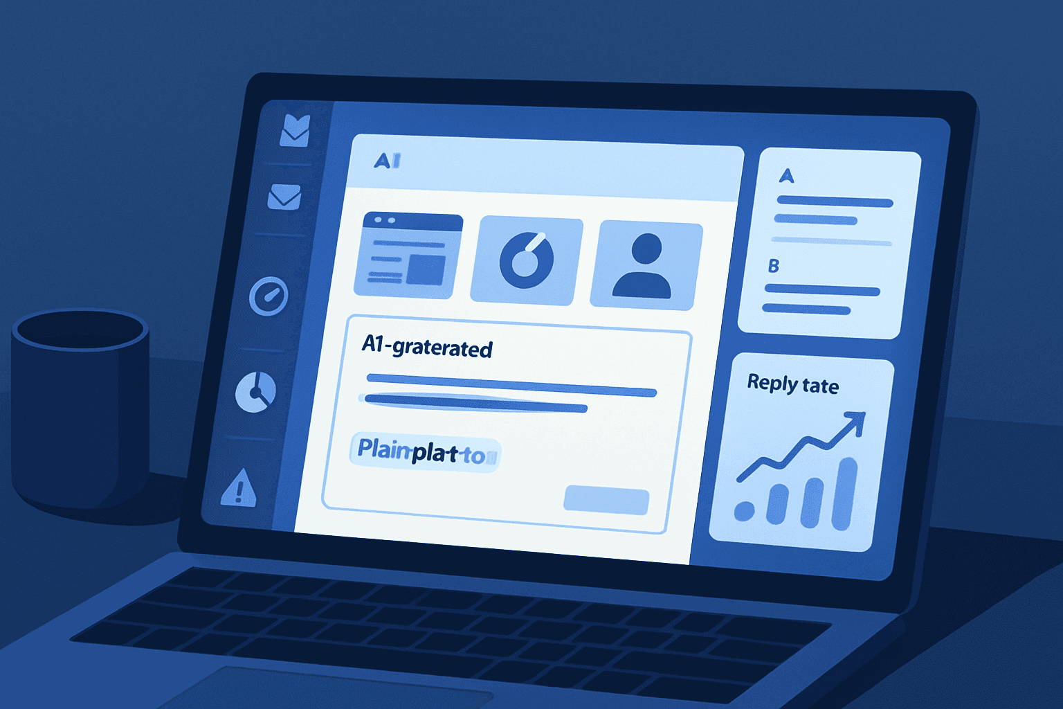 Best AI Email Writer Tools for Cold Outreach (2026): What Actually Improves Reply Rate - Chronic Digital Blog