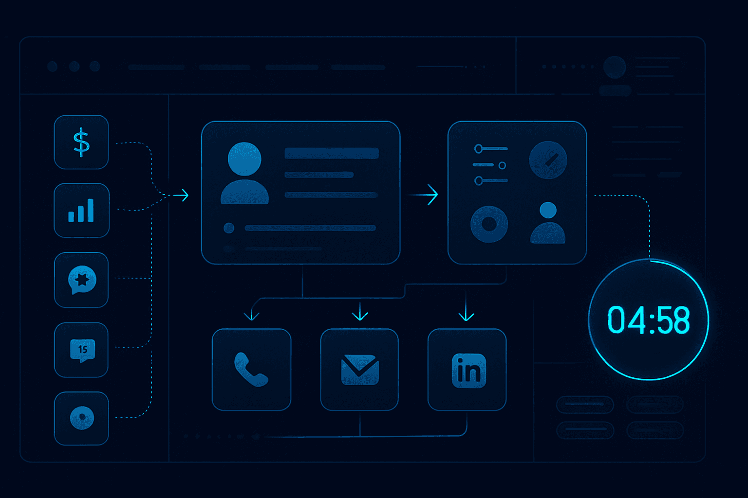 Signal-Based Outbound in 2026: How to Build a ‘Speed-to-Signal’ Workflow in Your CRM - Chronic Digital Blog