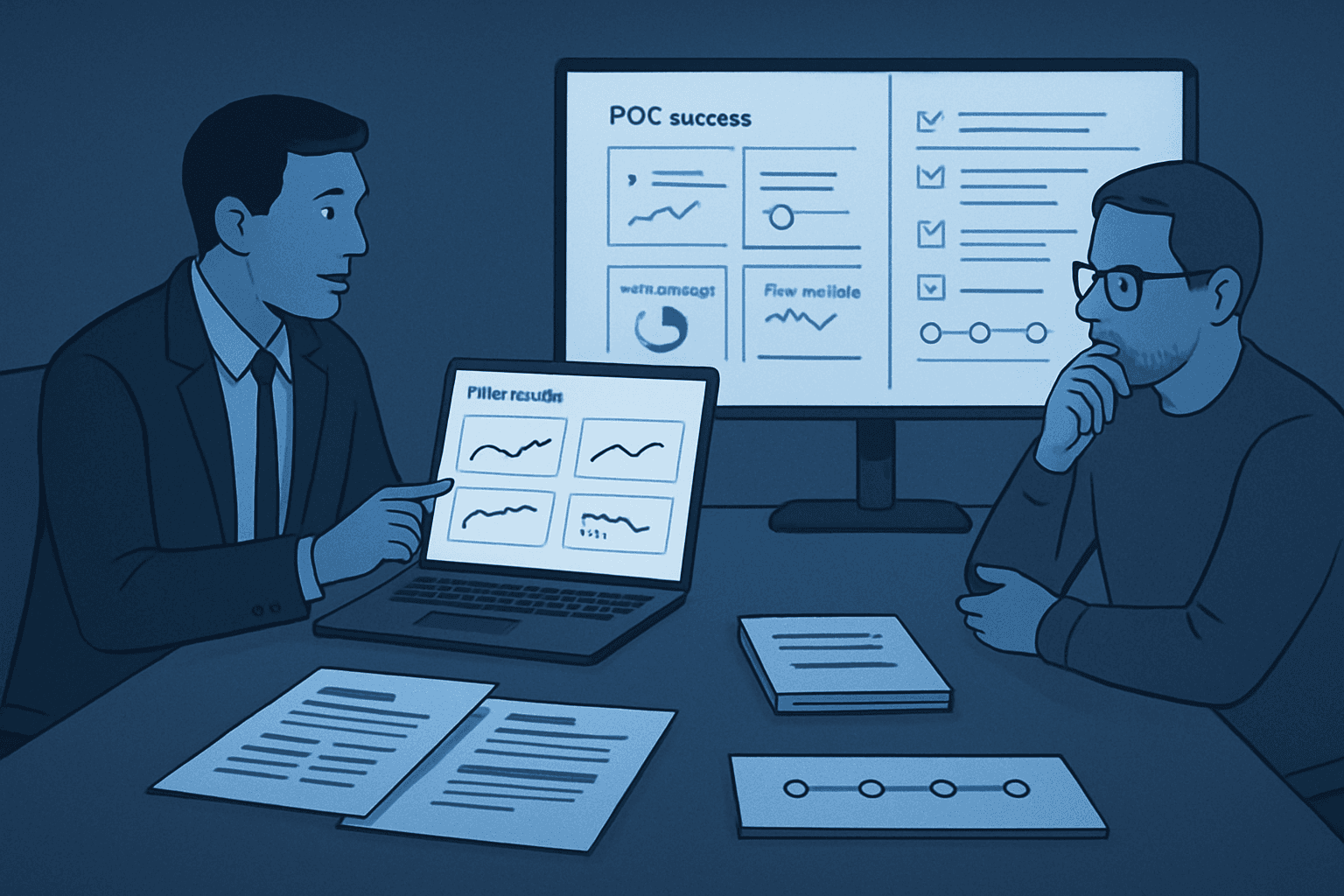 How to Build a Proof-Led Sales Motion in 2026 (When Buyers Don’t Trust AI Claims) - Chronic Digital Blog