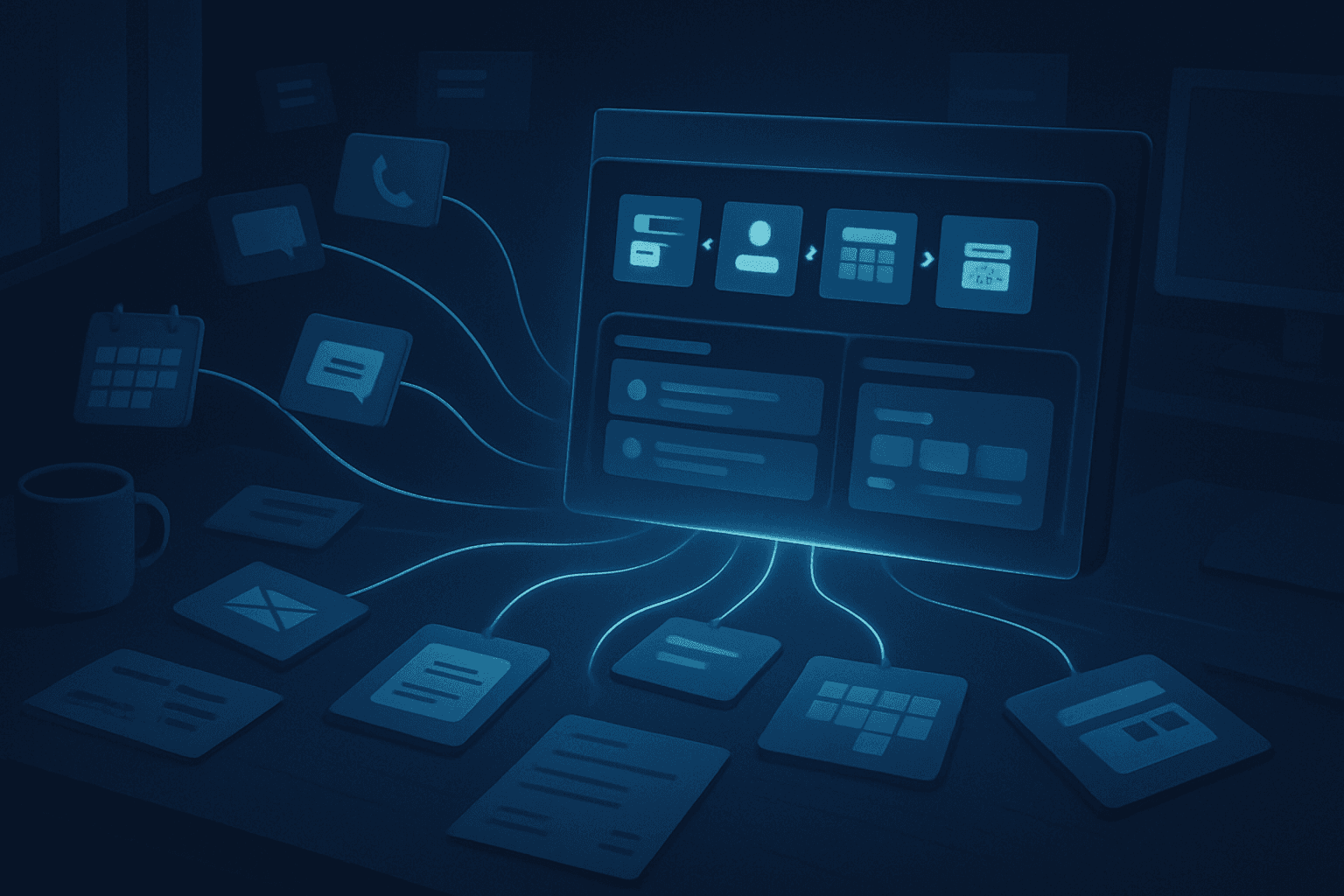 The 2026 CRM Stack for SMBs: 7 Tool Consolidation Plays That Cut Costs and Book More Meetings